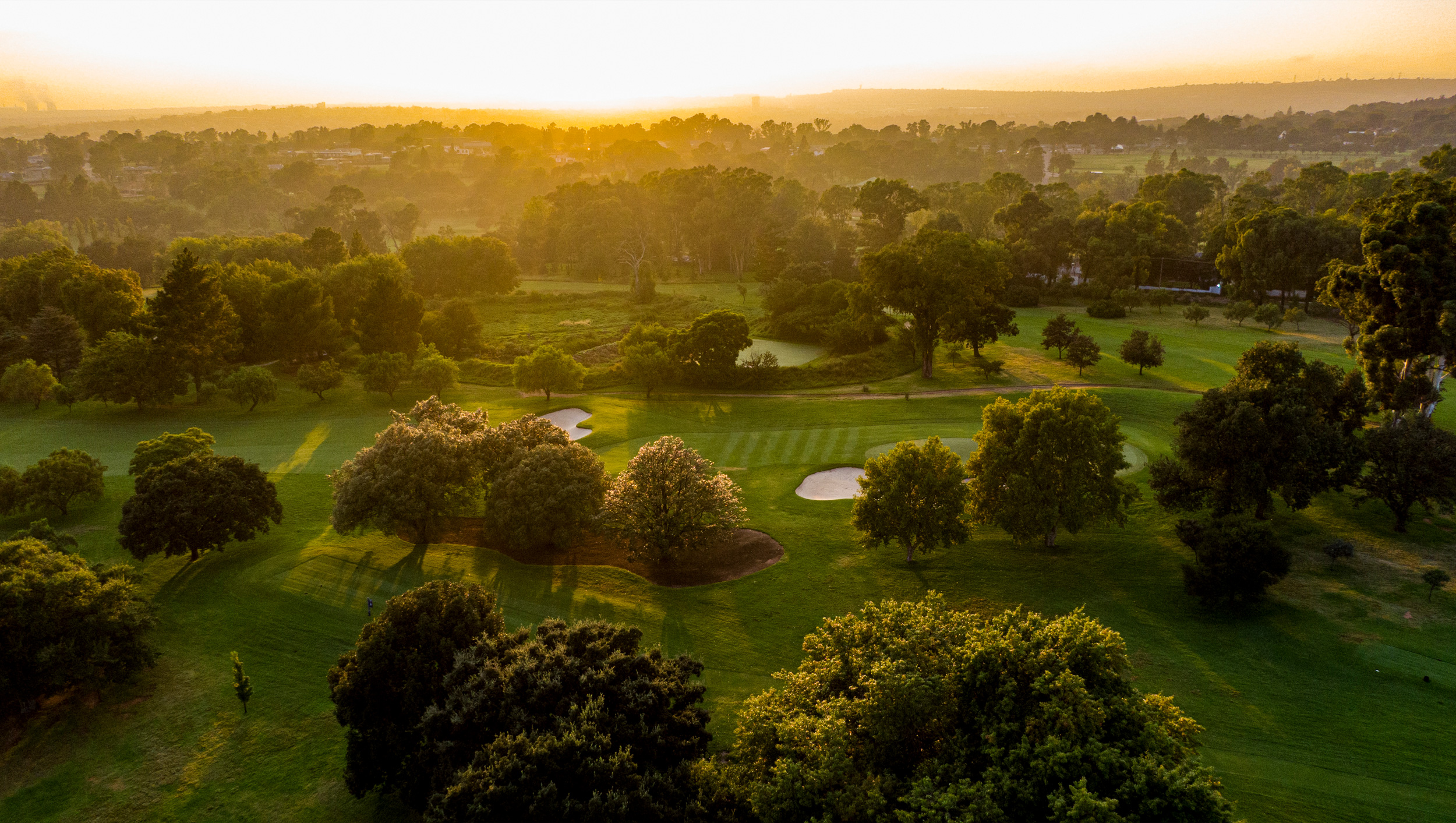 Royal Johannesburg and Kensington Golf Club East Course 